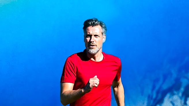 Zack Telander's 100-Day Running Challenge Highlights Personal Growth and Fitness Benefits