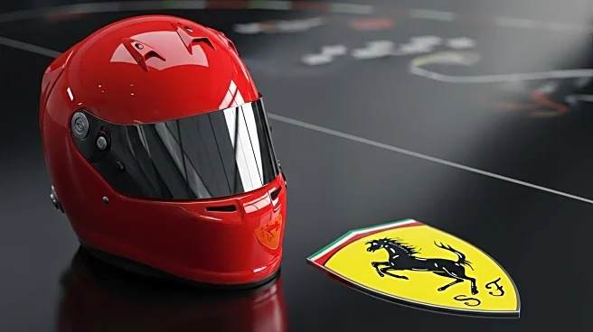 Ralf Schumacher Suggests Max Verstappen Could Join Ferrari Amid Strong Performance