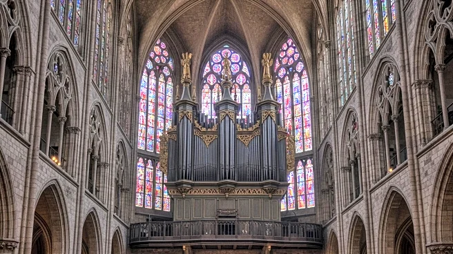 Medieval Organ Revived in Jerusalem, Offering Historical Melodies