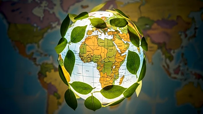 Peter Betts' Book Explores Climate Diplomacy and Global Challenges