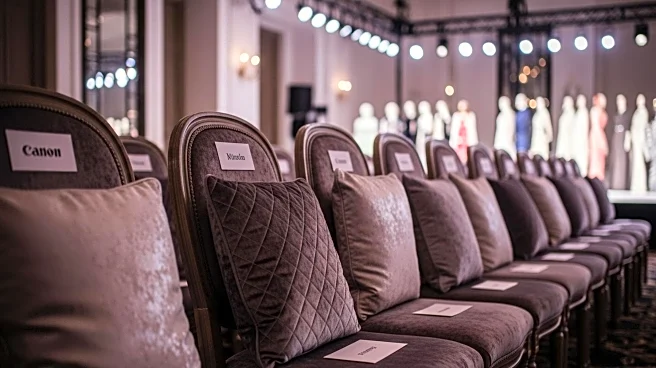 New York Fashion Week Spring 2026 Showcases Celebrity Front Row Style
