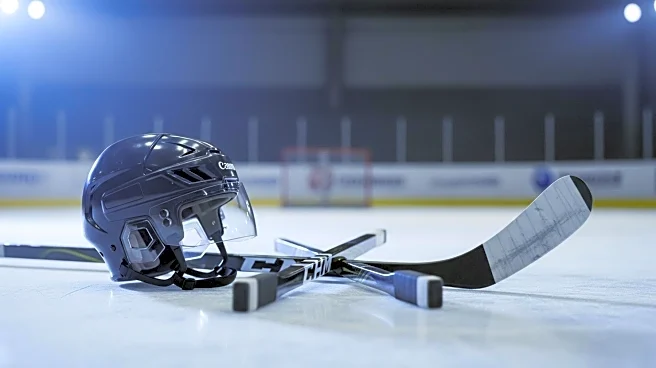Konsta Helenius Reflects on First Season and Prepares for Sabres Training Camp