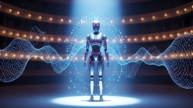 TV Academy Sets AI Guidelines Amid Hollywood Concerns Over Creative Integrity
