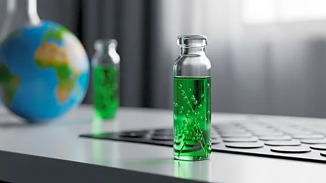 Europe's Water Law Faces Challenges in Phytoplankton Monitoring Amid Climate Pressures