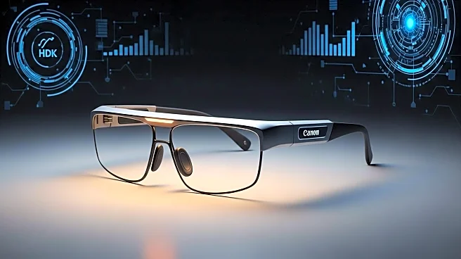 Amazon Develops Smart Glasses to Compete with Meta's Hypernova