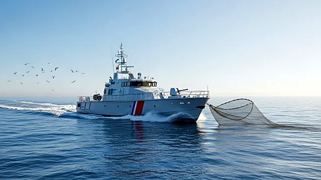 Australian Border Force Intercepts Illegal Fishing Vessels, Enforces Fisheries Management Act