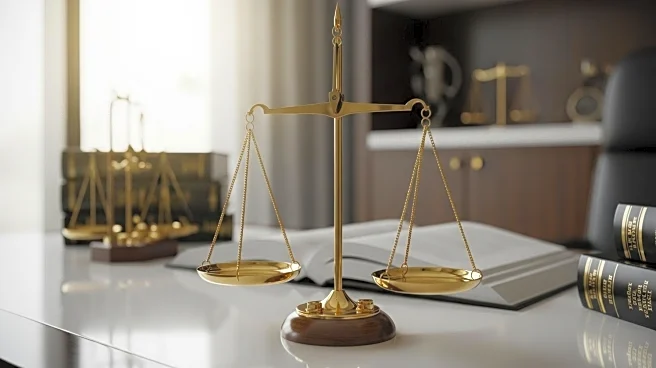 Law Firms Experience Mixed Attrition Following Trump Executive Orders