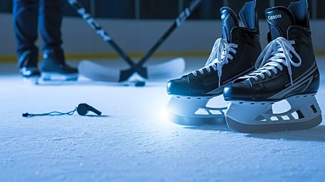 Prospect Camp Highlights: Joel Bouchard Discusses Expectations for Upcoming Tournament