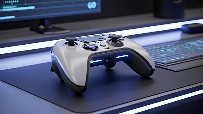 GameSir Introduces New Ergonomic Controller for Nintendo Switch 2