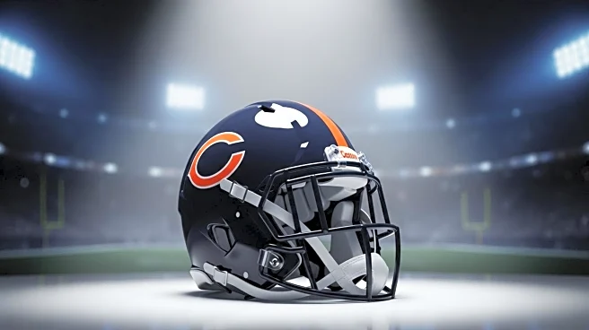 Chicago Bears' DJ Moore: Full Participation in Practice Despite Injury Concerns