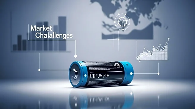 International Lithium Corp Acquires Option for 80% Stake in Namibia's Karibib Lithium Project Amid Market Challenges