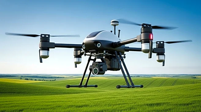 Precision Agriculture Market Expansion Driven by Major Industry Players