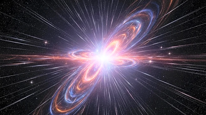 Astronomers Observe Unprecedented Gamma-Ray Burst Defying Space Logic