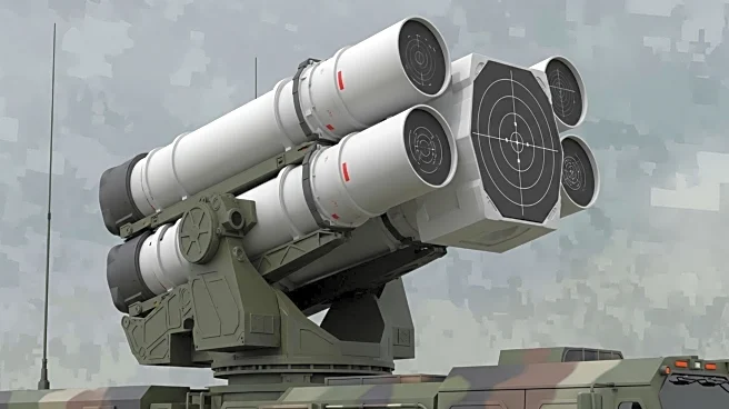 Indonesia Acquires KHAN Missile System, Enhancing Precision-Strike Capabilities