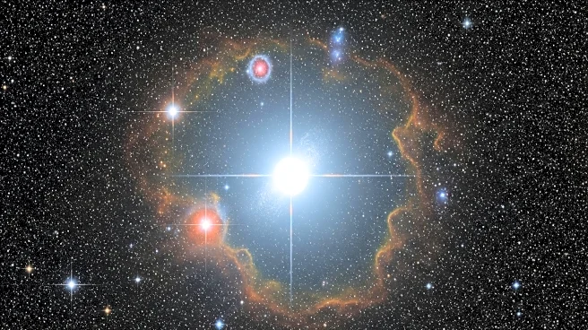 NASA's Hubble Telescope Unveils Ultra-Massive White Dwarf from Stellar Merger