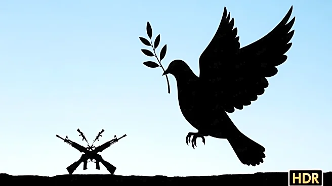 Lebanon Disarms Palestinian Factions, Hezbollah Disarmament Considered