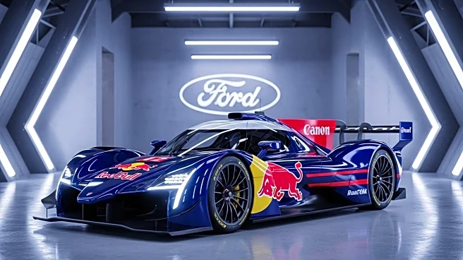 Max Verstappen Central to Red Bull-Ford's 2026 'Everest' Project
