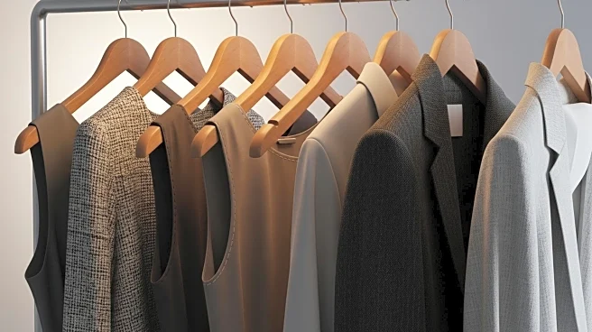 Apparel Prices Rise in August Amid Tariff Pressures from Trump Administration