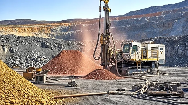 Loyal Metals Revives Copper-Gold Mining at Highway Reward with Modern Techniques
