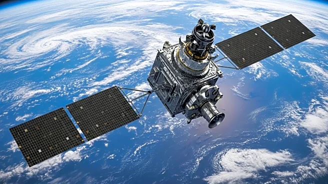 NASA's Terra Satellite Continues Earth Observation with Advanced Instruments