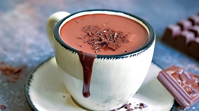 Hotel Chocolat Unveils Velvetiser 2.0 for Enhanced Hot Chocolate Experience