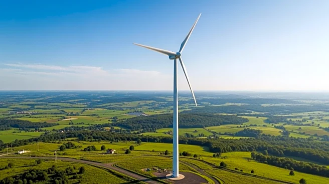 Renewable Energy Advances Offer Hope in Fight Against Ecological Disaster