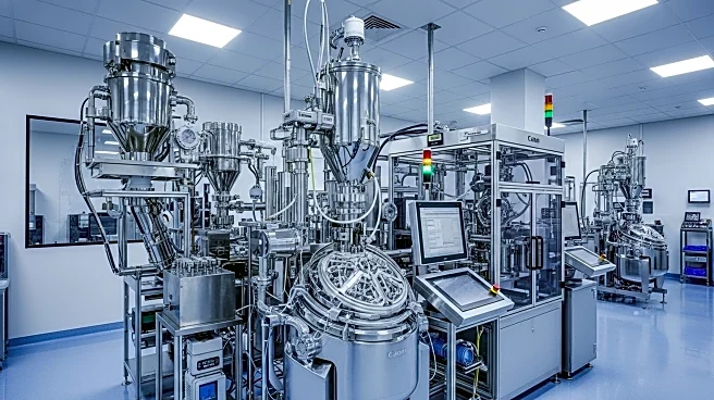 Biocon Opens First U.S. Manufacturing Facility in New Jersey