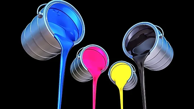 Bottle  Bottega Hosts Blacklight Paint Pour Art Party for Creative Enthusiasts