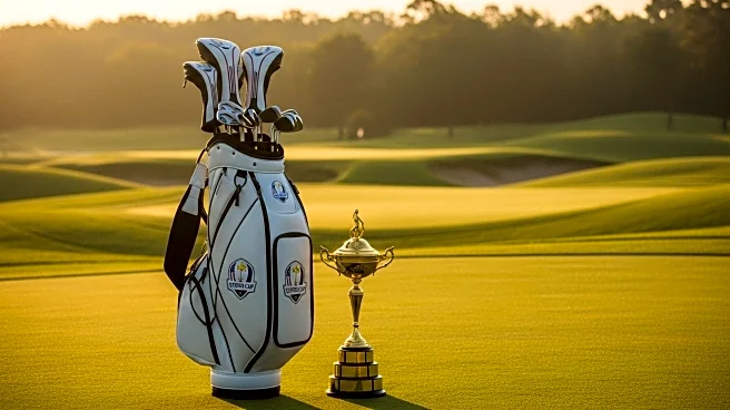 U.S. and European Golf Teams Prepare for 2025 Ryder Cup at Bethpage Black
