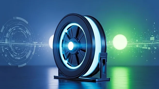 Torus Energy Secures $200 Million for Flywheel Energy Storage Innovation