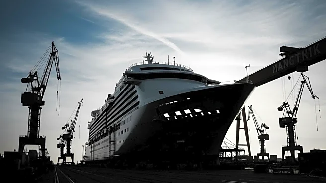 Royal Caribbean Begins Construction on Fourth Icon Class Ship, Promising New Experiences