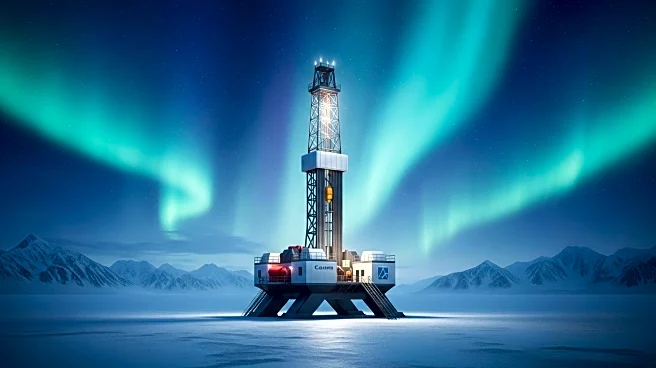 Greenland Energy Merger Aims to Unlock Arctic Drilling Potential