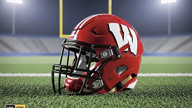 Wisconsin QB Billy Edwards to Miss Alabama Game Due to Knee Injury
