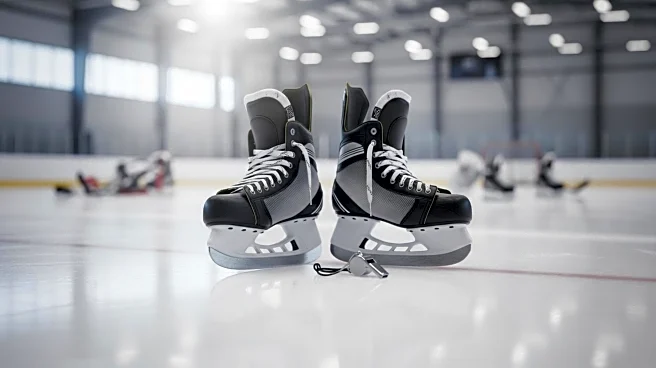 St. Louis Blues Open 2025 Training Camp with 58 Players
