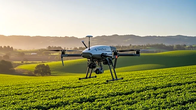 ZenaTech Expands Drone Services in California's Agricultural Sector with Strategic Acquisition