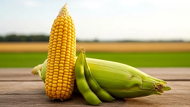 Corn and Soybean Prices Rise Amid Mixed Export Sales Data