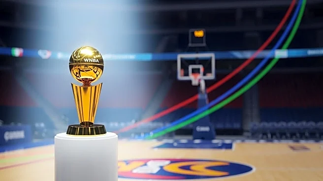 WNBA Announces 2025 Season Award Winners: A'ja Wilson Secures MVP