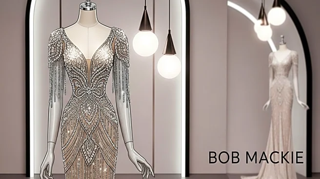 JCPenney Collaborates with Bob Mackie to Launch Glamorous Fashion Collection