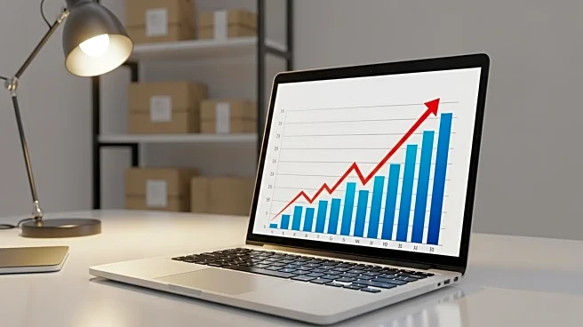 UK Online Retail Sector Leads New Business Registrations in 2025