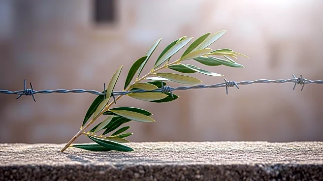 Palestine's Oscar Submission 'Palestine 36' Explores Historical Conflict and Resistance