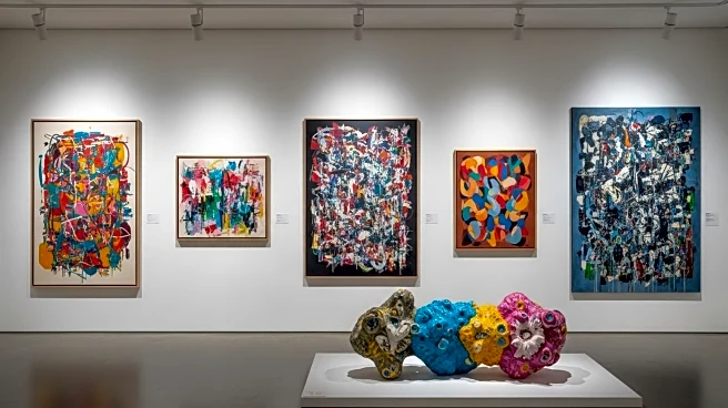National Gallery's Collection Expansion Sparks Concerns of Rivalry with Tate