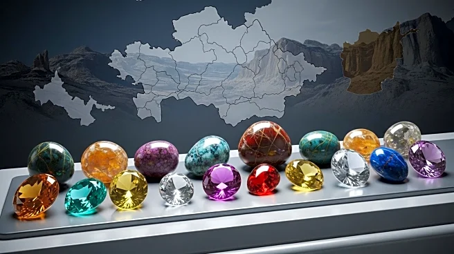 Central Asian States Enhance Mining Cooperation with Afghanistan Amid Global Power Shifts