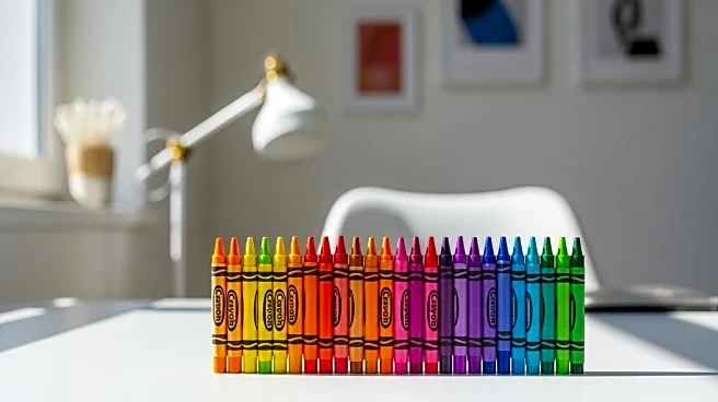 Crayola's Victoria Lozano Advocates Creativity as Essential Skill in AI Era