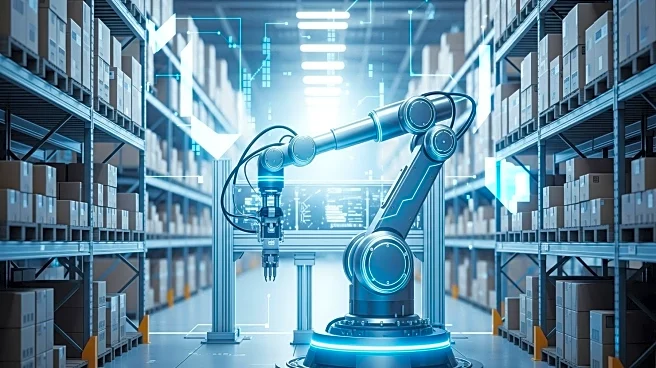 Peerless Media Research Unveils 2025 Warehouse Automation Study Highlighting Scalable Solutions