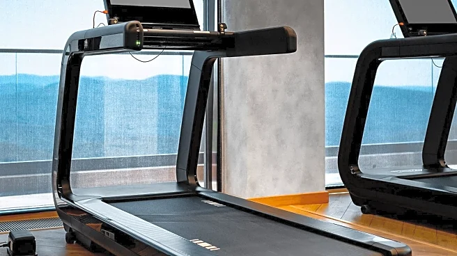 Treadmills Remain Popular Amid Changing Fitness Trends in America