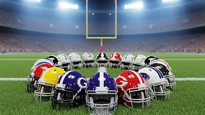 CBS Sports Analyst Predicts Major College Football Upsets in Week 3
