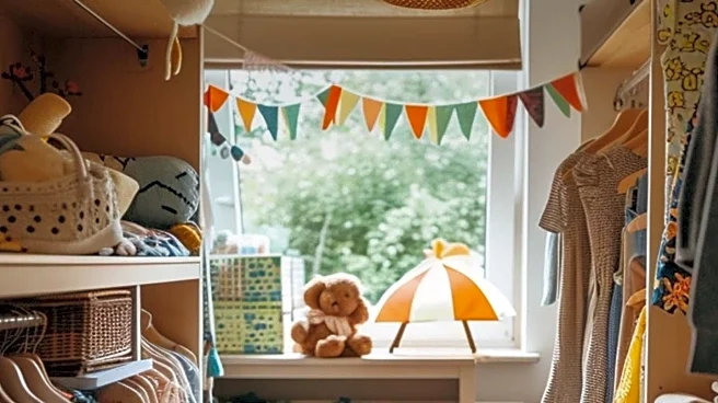 Happy Lark Home Organizing Offers Tips for Children's Closet Makeover