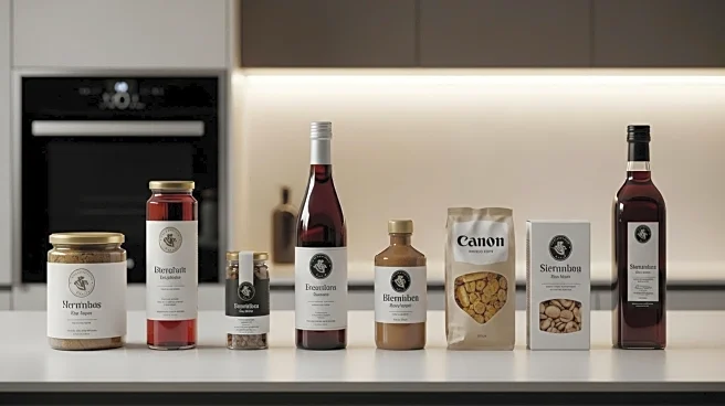 Private Label Foods Gain Market Share Amid Inflation, Challenging Branded Products