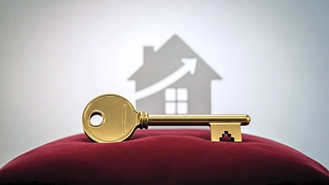 Home Mortgage Demand Rises as Rates Drop to 6.35%, Boosting Housing Market Activity