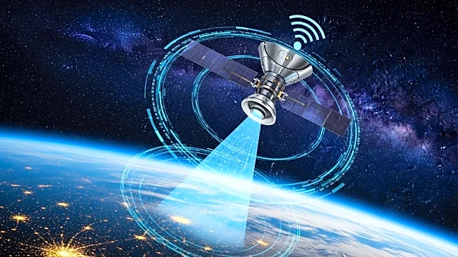 SpaceX Urges FCC to Include Satellite Broadband in Annual Report